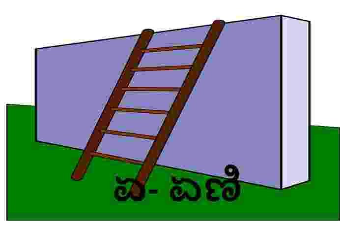 Eni,Ladder