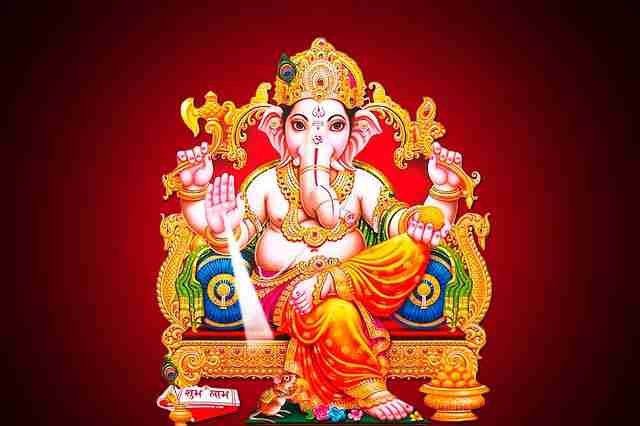 Ganesha mantras in kannada